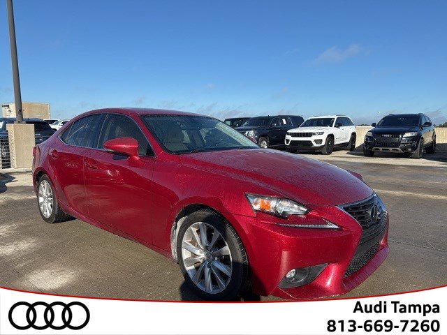 Used 2015 Lexus IS 250 image 1
