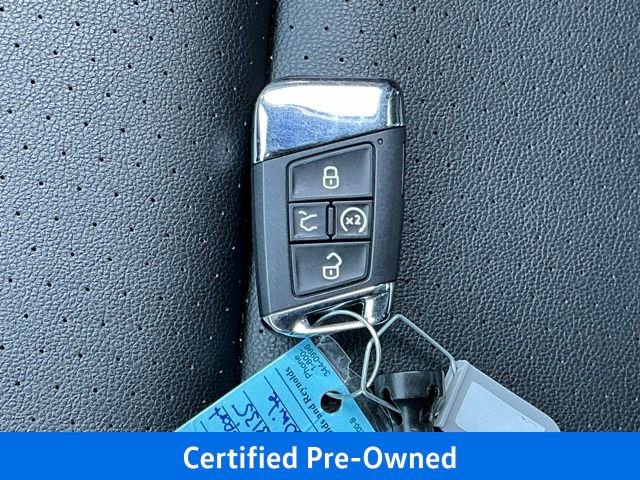 Certified 2023 Volkswagen Atlas Cross Sport SE w/ Black Wheel Package FWD image 31