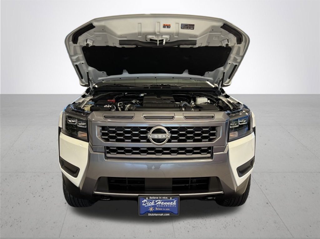 New 2026 Nissan Frontier SV w/ All-Weather Content Package AWD/4WD image 4