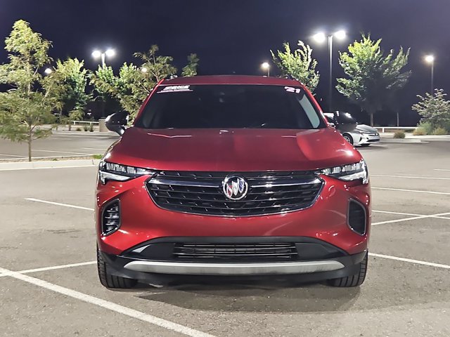 Used 2021 Buick Envision Preferred AWD/4WD video 2