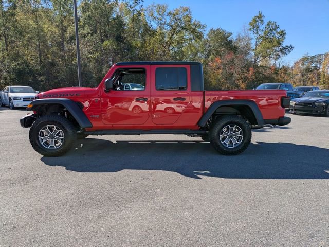 New 2026 Jeep Gladiator Mojave w/ Technology Group image 7
