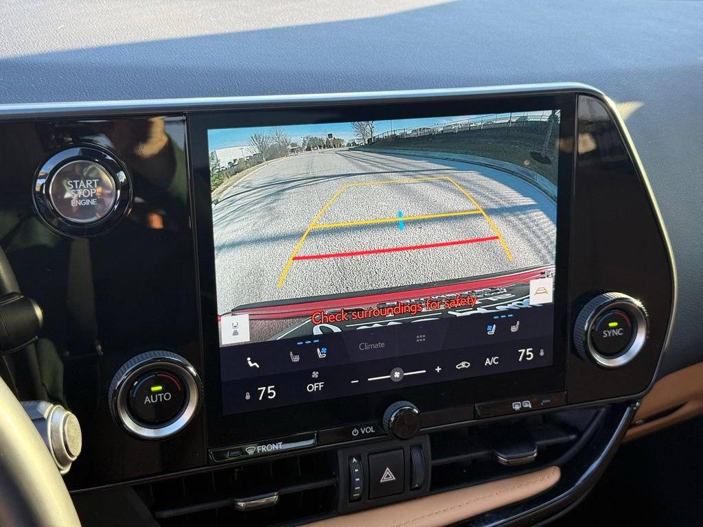 Certified 2025 Lexus NX 350 AWD w/ Accessory Package (Z2) image 37