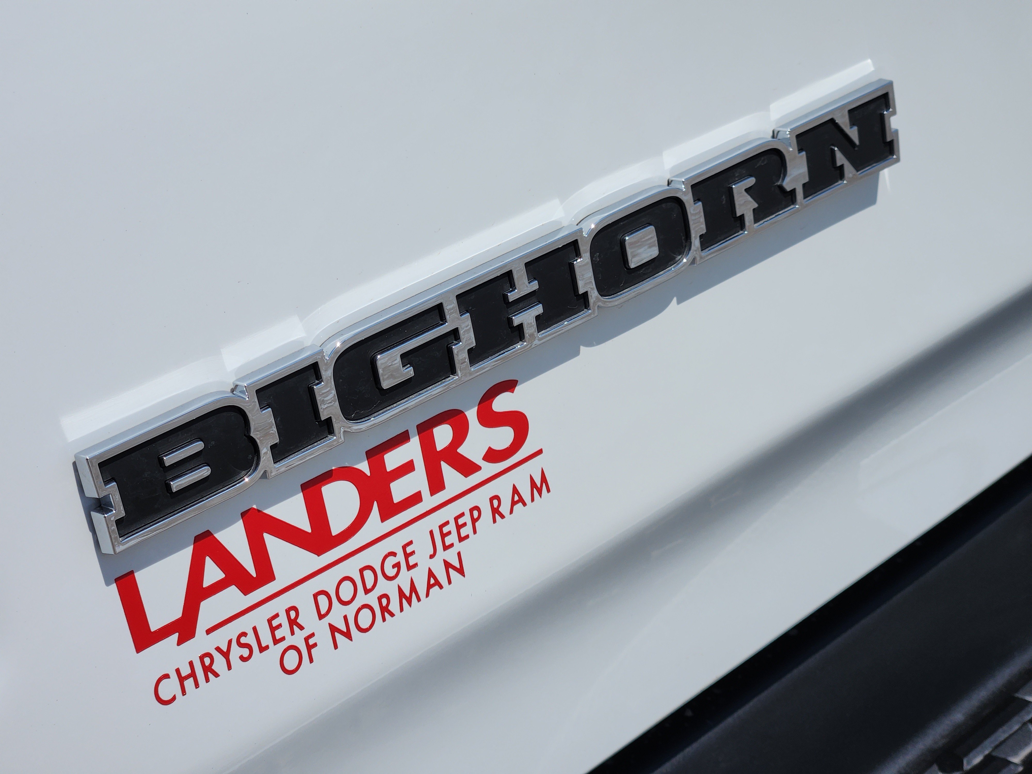 New 2026 RAM 1500 Big Horn AWD/4WD image 8
