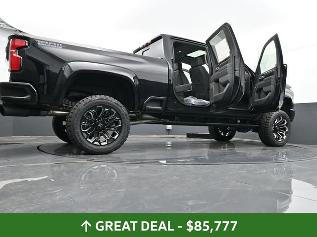 Used 2025 Chevrolet Silverado 2500 LTZ w/ Trail Boss Package image 79
