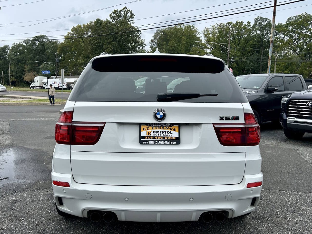 Used 2013 BMW X5 M AWD/4WD image 4