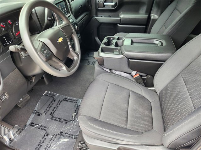 Used 2021 Chevrolet Silverado 1500 Custom RWD image 4