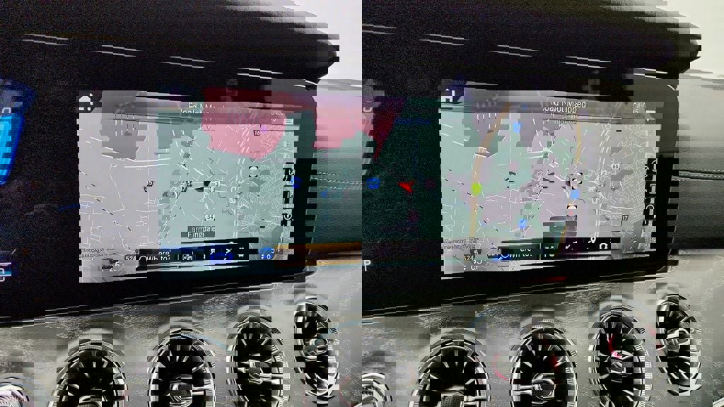 Used 2022 Mercedes-Benz AMG GT 43 image 18