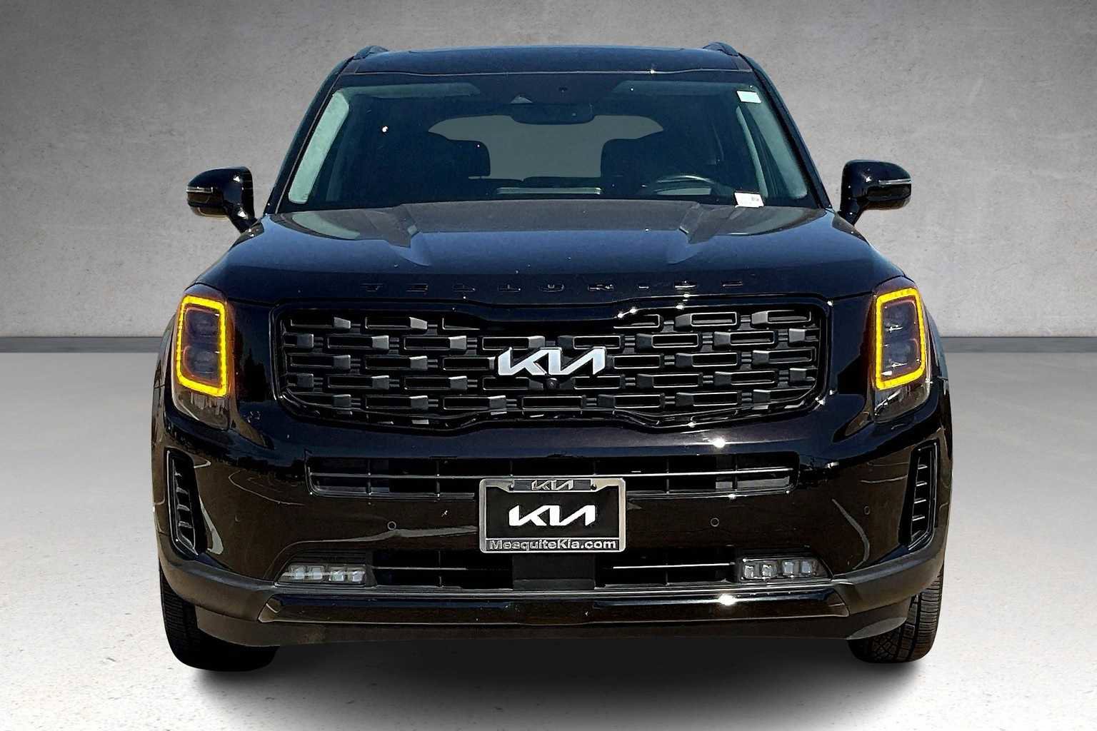Certified 2022 Kia Telluride SX w/ SX Prestige Package image 6