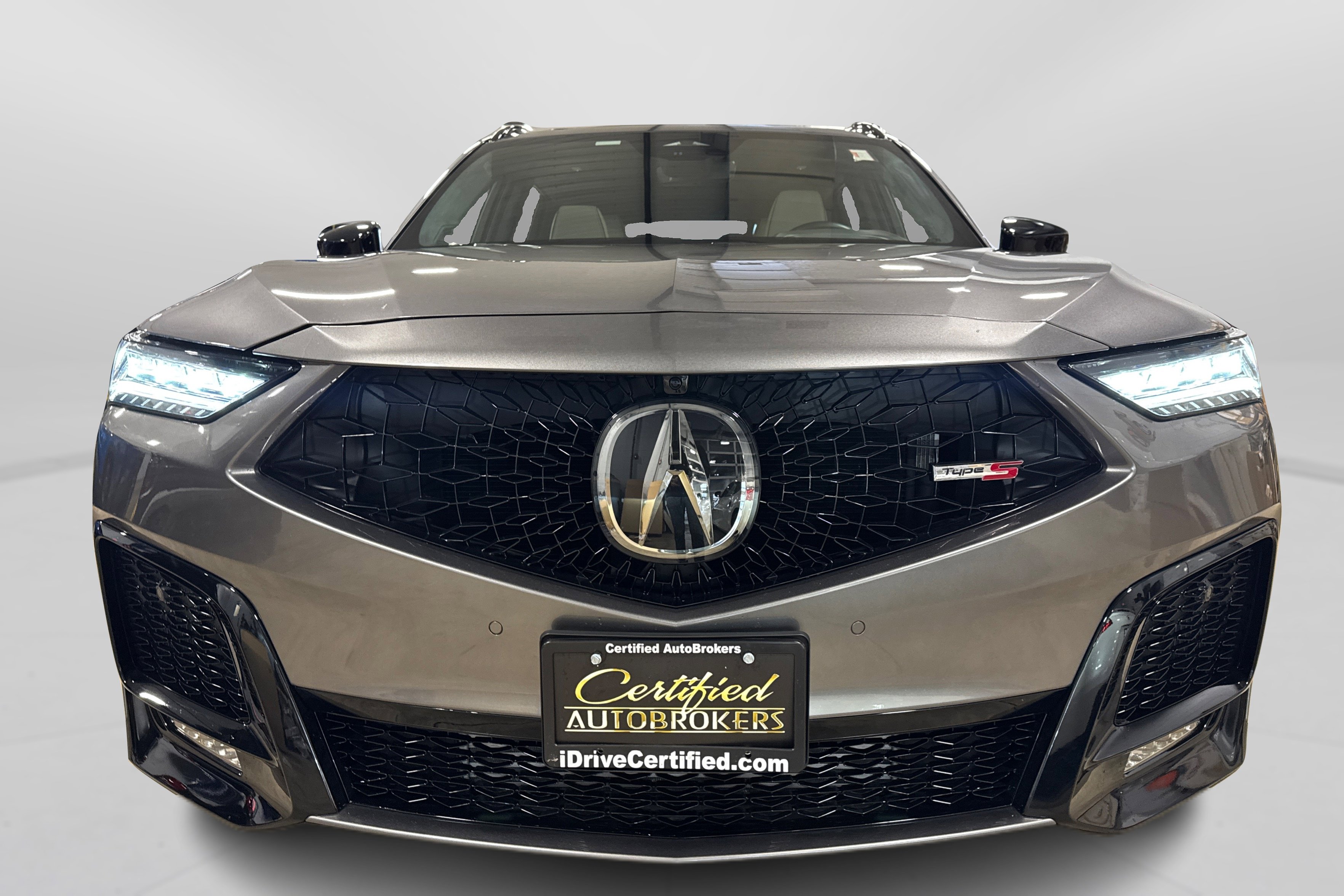 Used 2025 Acura MDX Type S w/Advance Package image 10