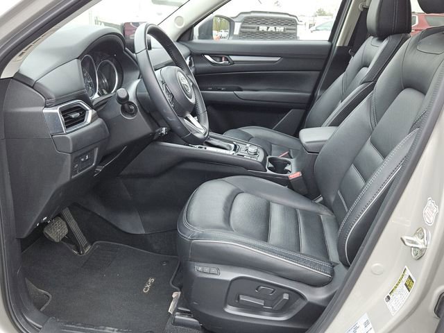 Used 2025 MAZDA CX-5 AWD 2.5 S w/ Preferred Package image 10