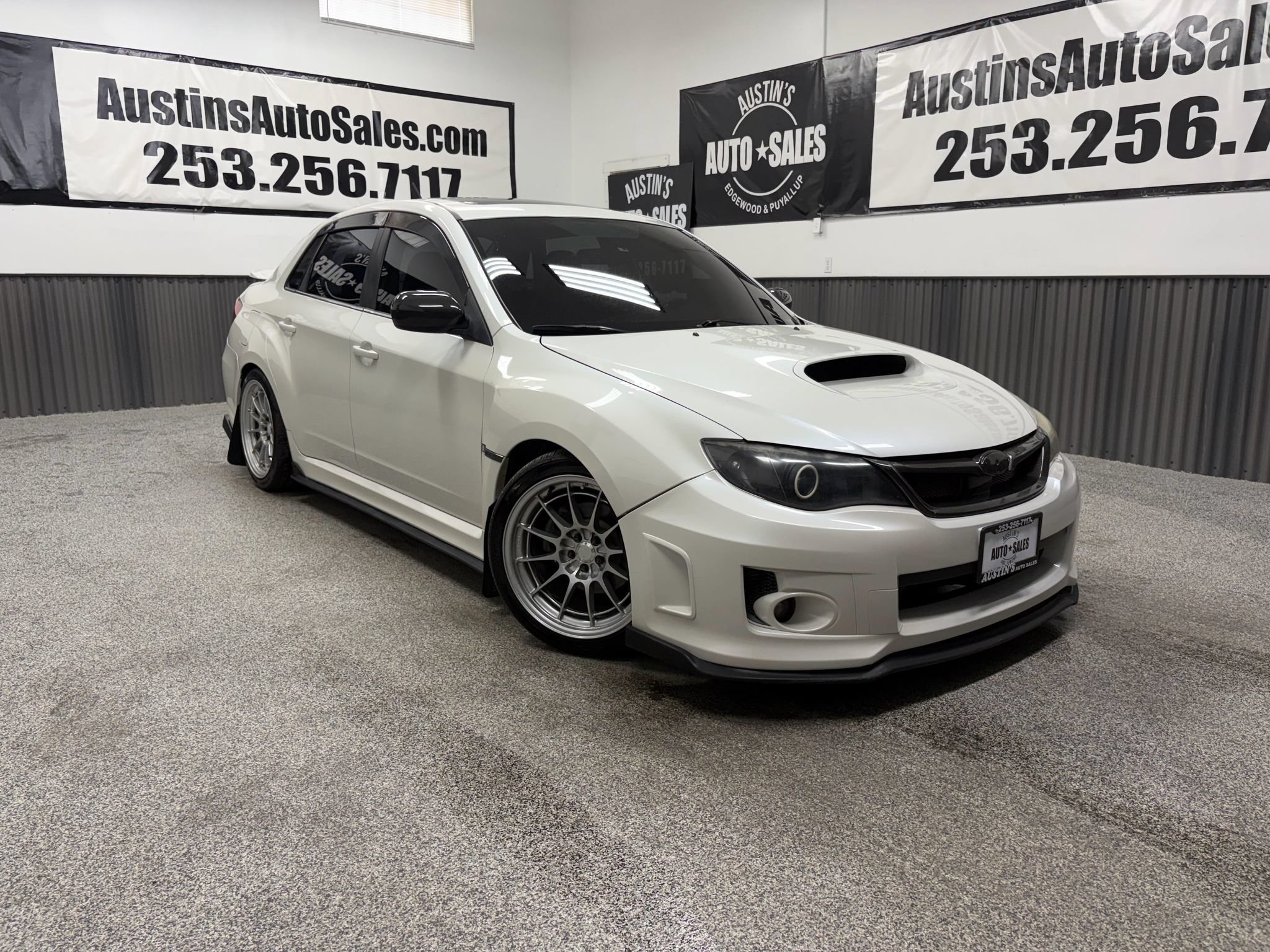 Used 2014 Subaru Impreza WRX Limited