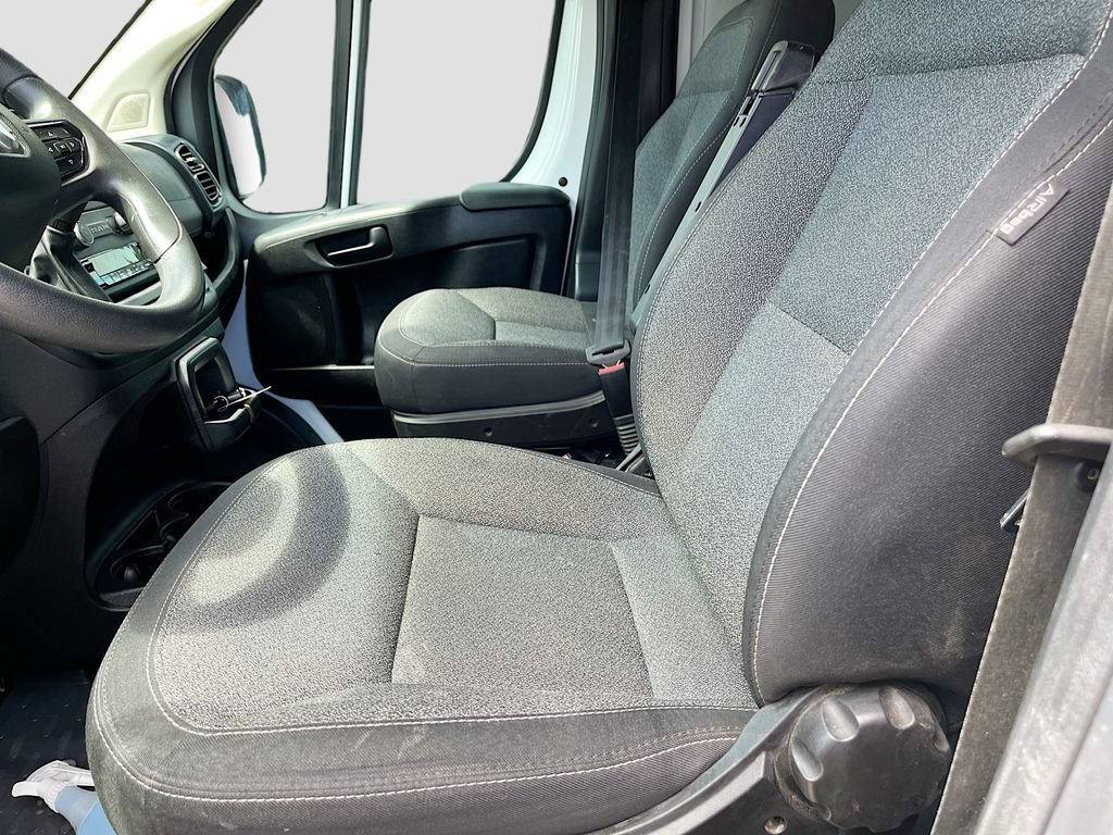Used 2024 RAM ProMaster 3500 w/ Convenience Group FWD image 21