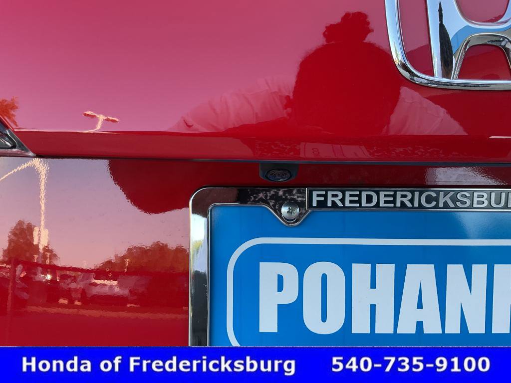 Certified 2026 Honda Civic Sport image 14