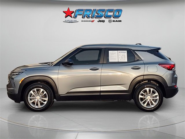 Used 2026 Chevrolet TrailBlazer LS w/ LS Convenience Package image 4