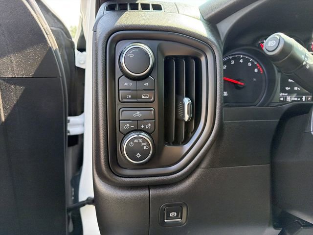 Used 2023 Chevrolet Silverado 1500 Custom w/ LPO, Dark Essentials Package AWD/4WD image 17