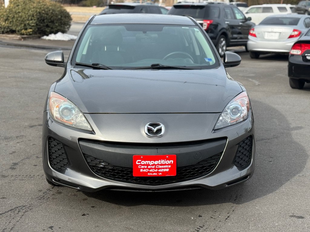 Used 2013 MAZDA MAZDA3 i Touring FWD image 5