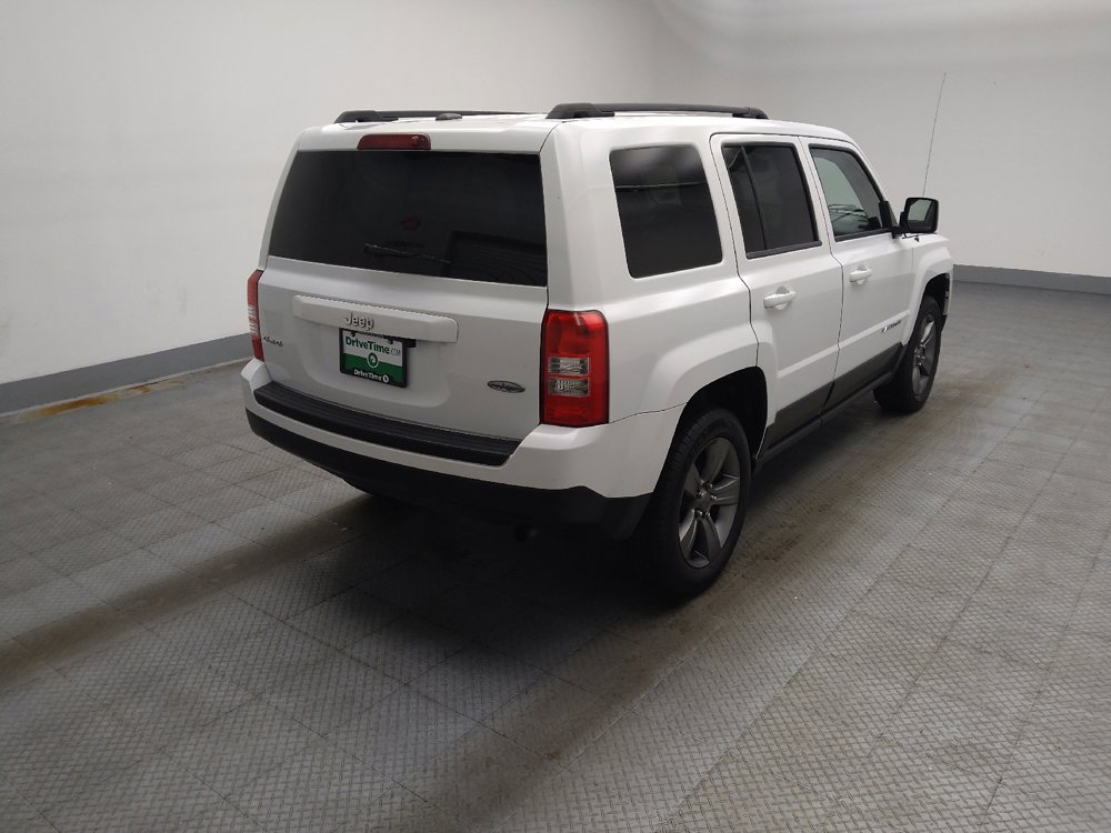 Used 2015 Jeep Patriot High Altitude AWD/4WD image 9
