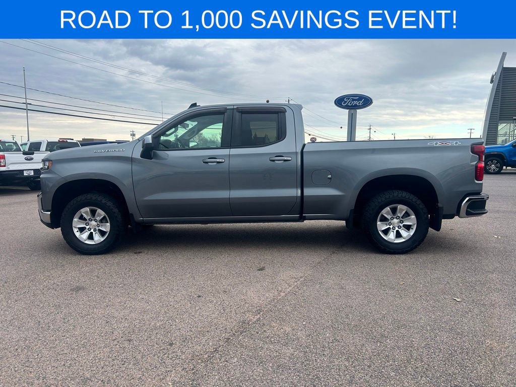 Used 2019 Chevrolet Silverado 1500 LT w/ All-Star Edition image 3