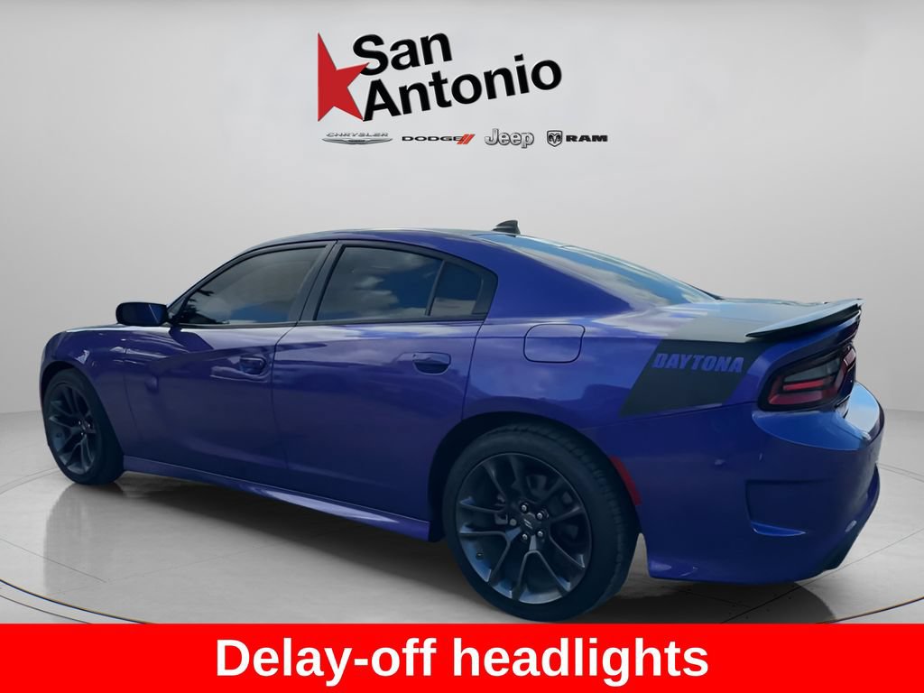 Certified 2023 Dodge Charger R/T w/ Daytona Edition Group RWD image 10