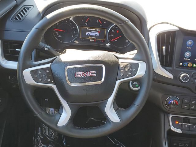 Certified 2024 GMC Terrain SLT AWD/4WD image 24