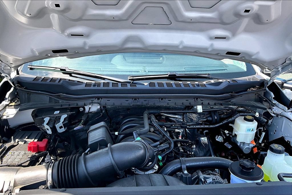 New 2025 Ford F350 XL RWD image 11
