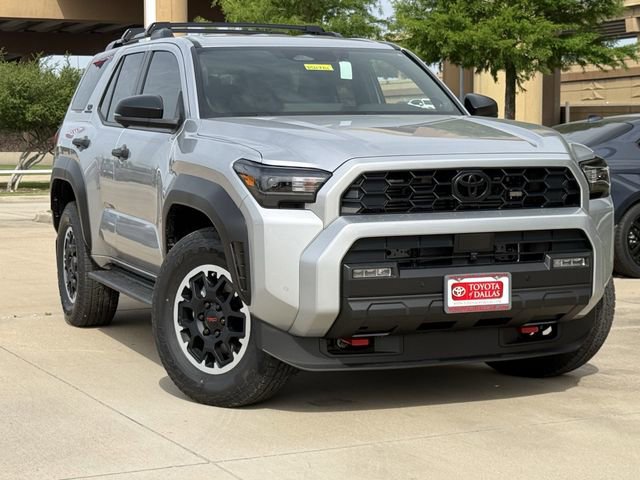 New 2026 Toyota 4Runner TRD Off-Road Premium AWD/4WD image 1