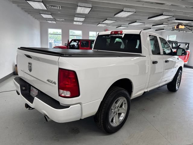 Used 2018 RAM 1500 Express AWD/4WD image 14