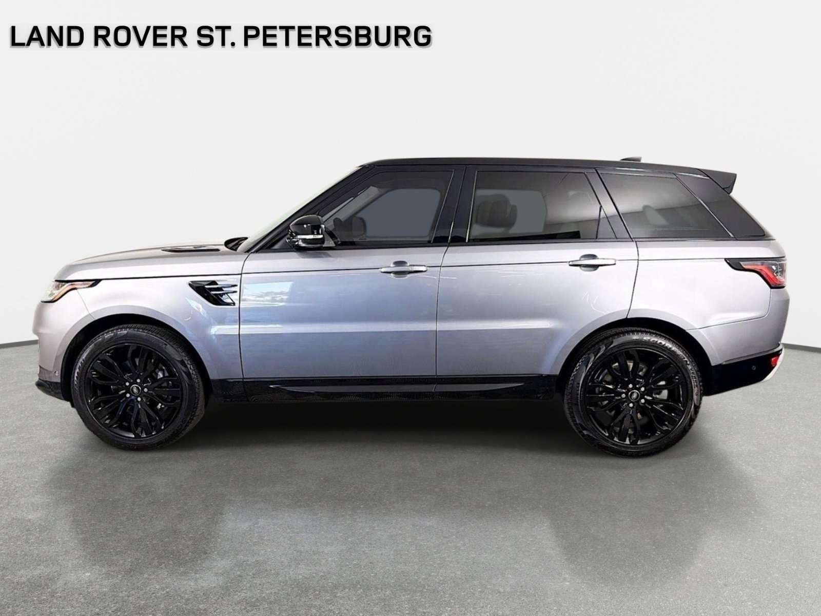 Used 2022 Land Rover Range Rover Sport HSE Silver Edition image 9