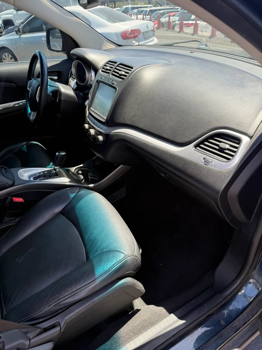 Used 2013 Dodge Journey Crew w/ Flexible Seating Group FWD image 15