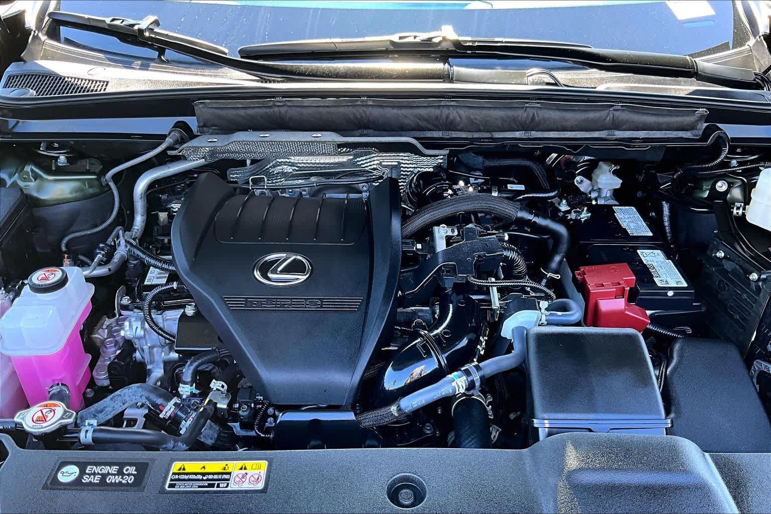 Certified 2024 Lexus RX 350 FWD w/ Technology Package image 30