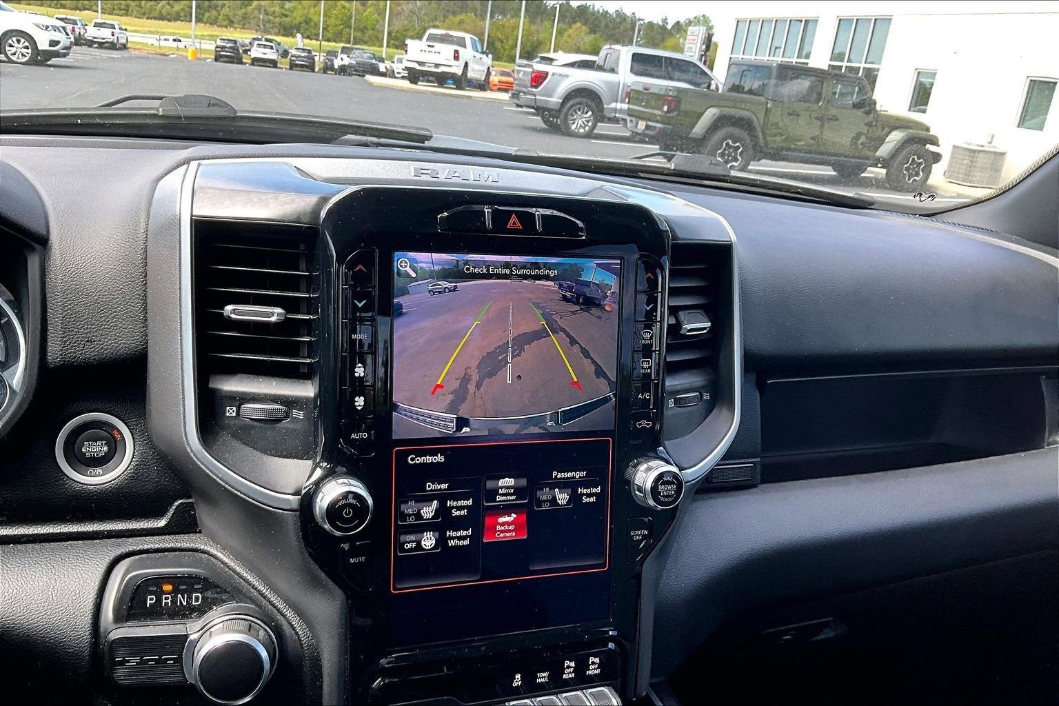 Used 2021 RAM 1500 Big Horn image 15