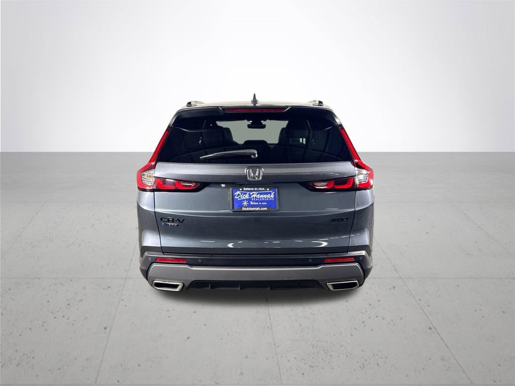 Certified 2026 Honda CR-V Sport-L image 8