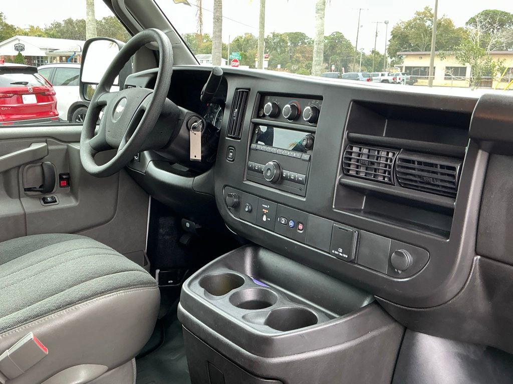 Used 2024 Chevrolet Express 2500 w/ Driver Convenience Package image 17