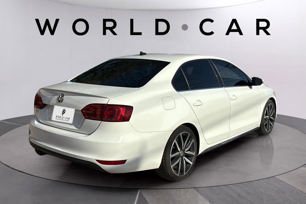Used 2014 Volkswagen Jetta GLI Autobahn image 8