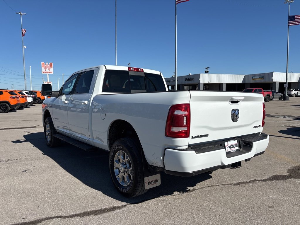 Used 2024 RAM 2500 Laramie image 5