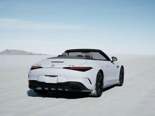 New 2026 Mercedes-Benz SL 63 AMG 4MATIC image 24