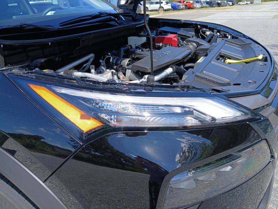 New 2026 Nissan Rogue S FWD image 24