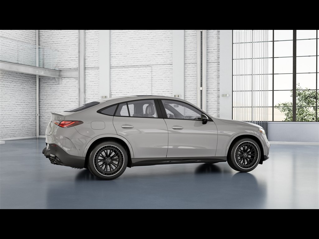 New 2026 Mercedes-Benz GLC 43 AMG 4MATIC Coupe image 13