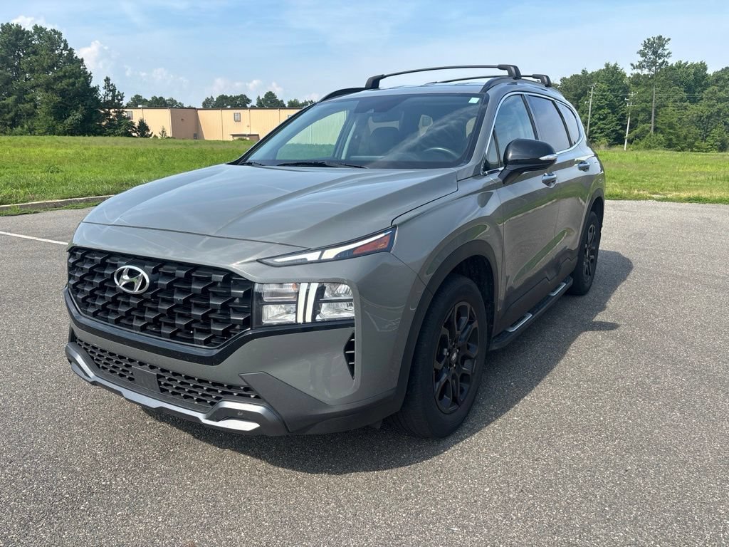 Used 2023 Hyundai Santa Fe XRT FWD image 3