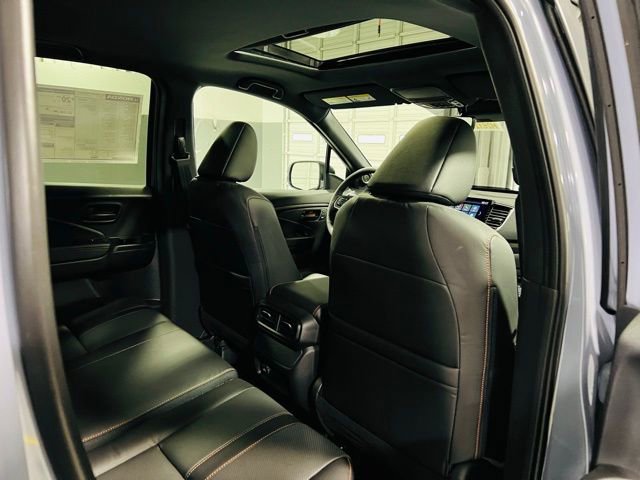 New 2026 Honda Ridgeline TrailSport+ image 33