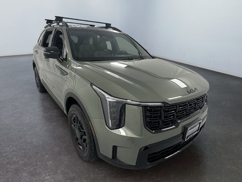 New 2026 Kia Sorento SX Prestige image 1