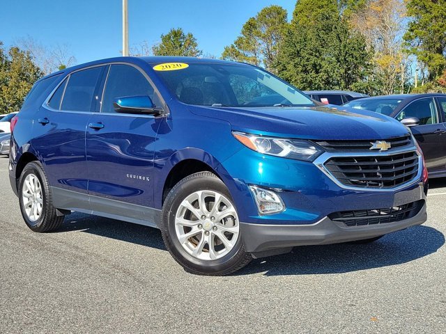 Used 2020 Chevrolet Equinox LT image 36