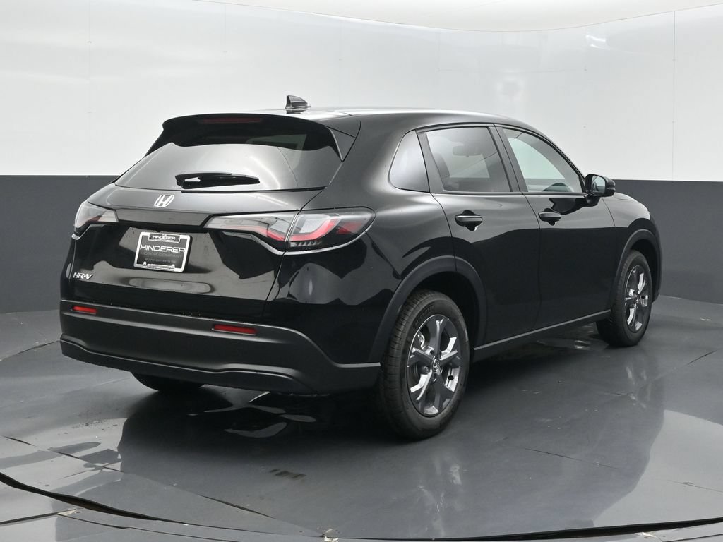 New 2027 Honda HR-V LX image 7