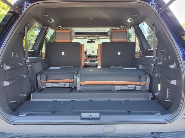 New 2026 Toyota Sequoia 1794 Edition w/ TRD Performance Package (TMS) AWD/4WD image 7