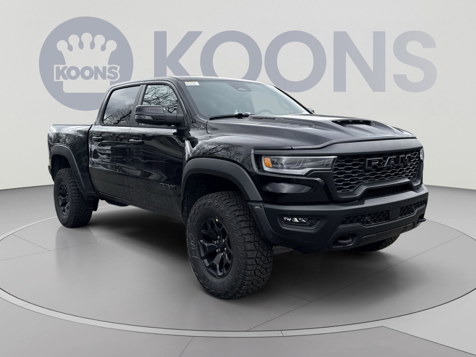 New 2026 RAM 1500 RHO w/ RHO Level 1 Equipment Group AWD/4WD image 10