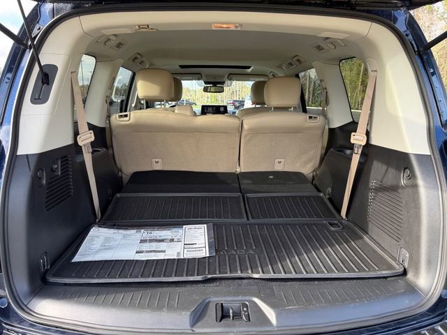 Used 2023 Nissan Armada SL w/ Cargo Package image 15