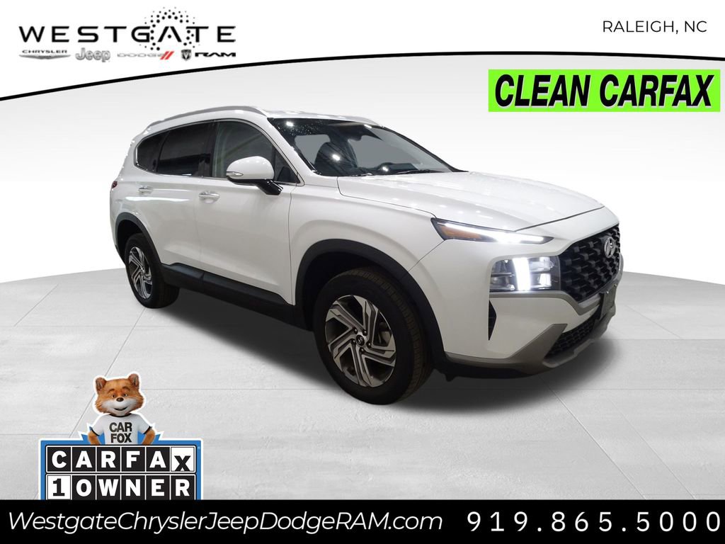 Used 2023 Hyundai Santa Fe SEL