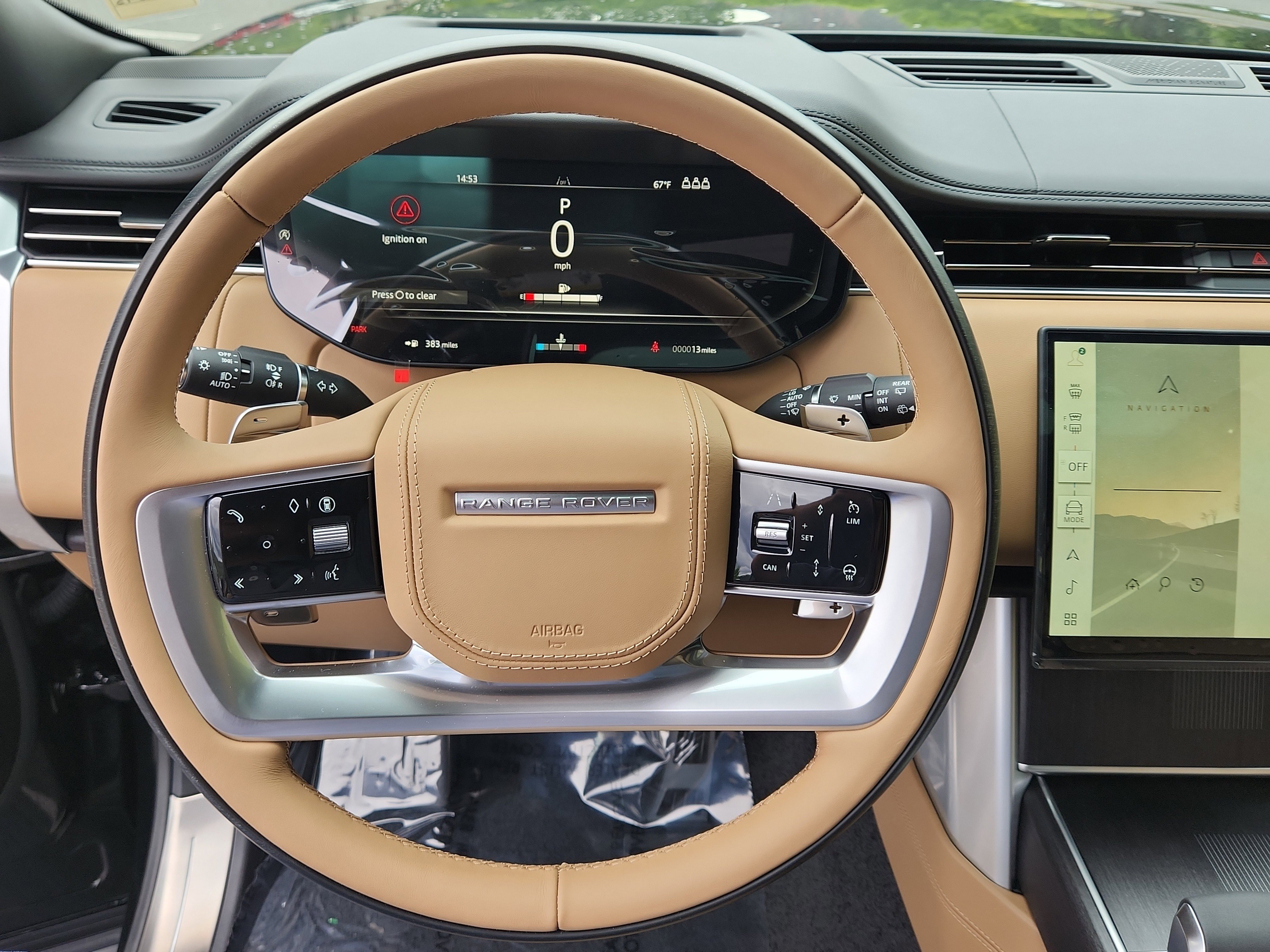 New 2025 Land Rover Range Rover Autobiography image 26
