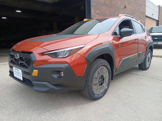 Certified 2025 Subaru Crosstrek 2.5i Wilderness AWD/4WD image 5