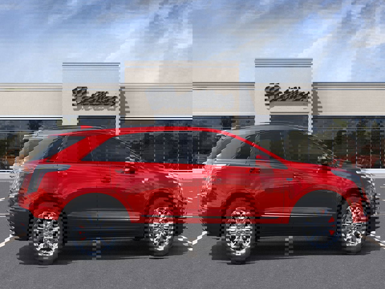 New 2026 Cadillac XT5 Sportv image 29